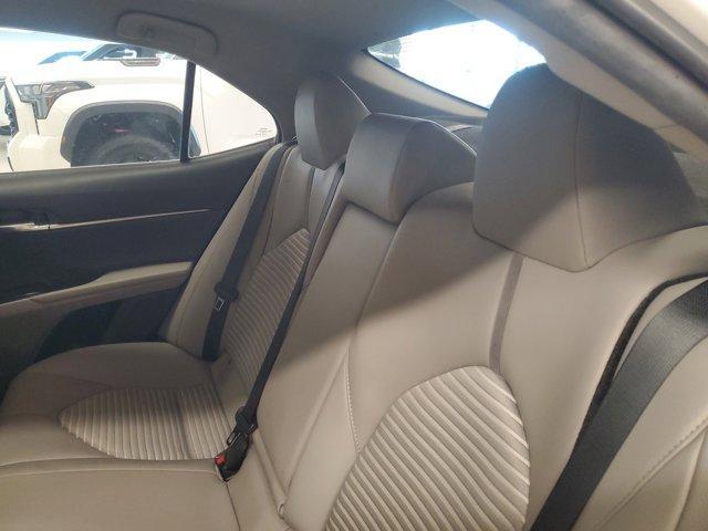 used 2020 Toyota Camry car, priced at $19,991