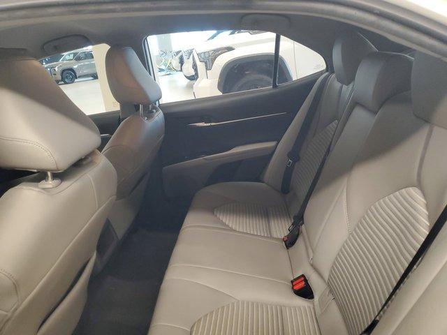 used 2020 Toyota Camry car, priced at $19,991