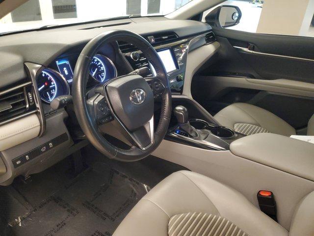 used 2020 Toyota Camry car, priced at $19,991