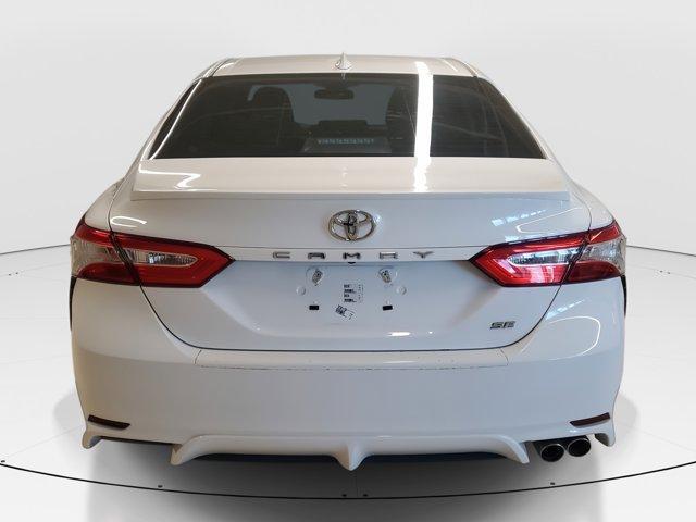 used 2020 Toyota Camry car, priced at $19,991