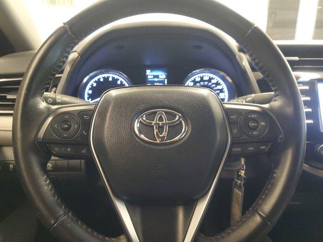 used 2020 Toyota Camry car, priced at $19,991