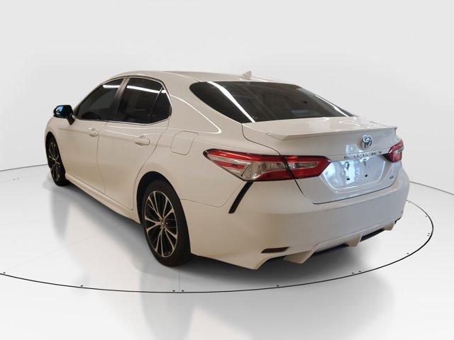 used 2020 Toyota Camry car, priced at $19,991