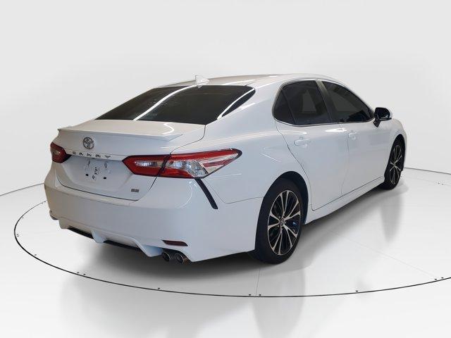 used 2020 Toyota Camry car, priced at $19,991