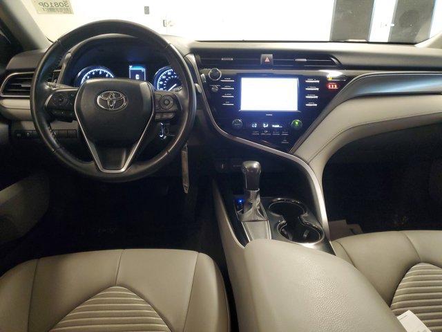 used 2020 Toyota Camry car, priced at $19,991