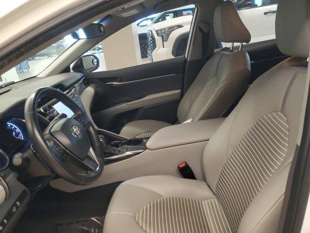 used 2020 Toyota Camry car, priced at $19,991