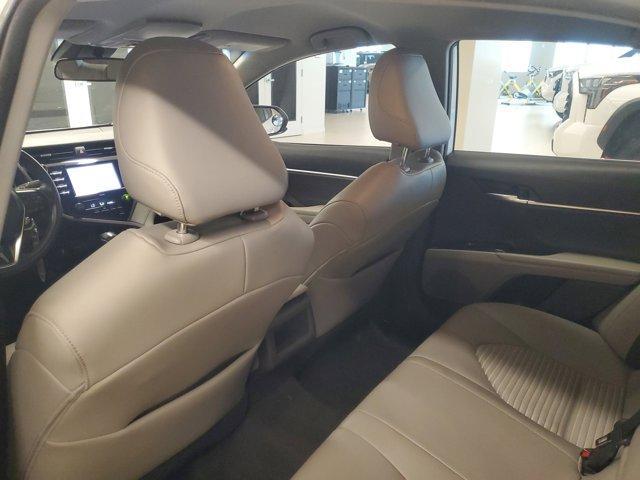 used 2020 Toyota Camry car, priced at $19,991