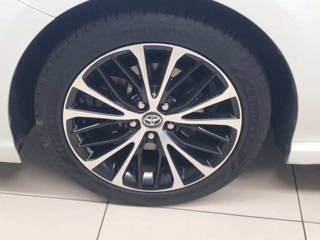 used 2020 Toyota Camry car, priced at $19,991