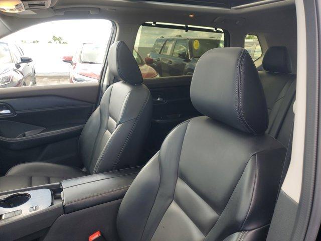 used 2023 Nissan Rogue car, priced at $18,704