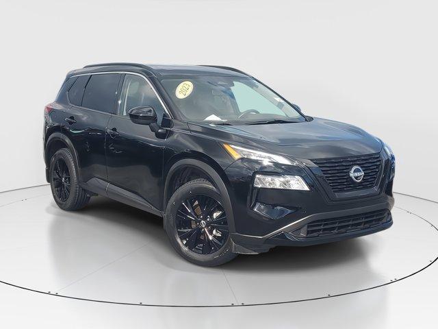 used 2023 Nissan Rogue car, priced at $18,704