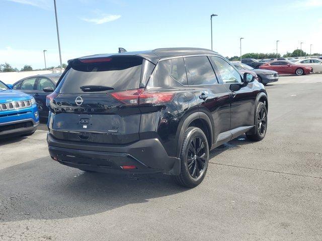 used 2023 Nissan Rogue car, priced at $18,704