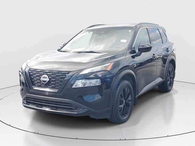 used 2023 Nissan Rogue car, priced at $18,704