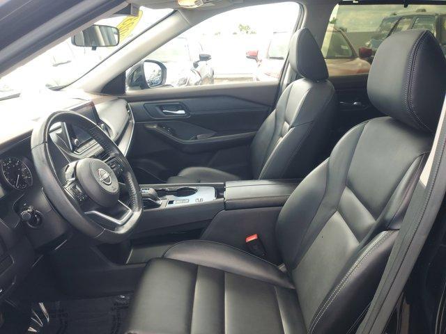 used 2023 Nissan Rogue car, priced at $18,704