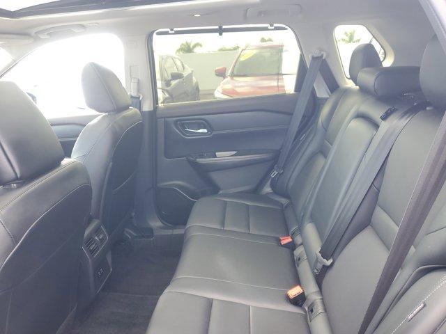used 2023 Nissan Rogue car, priced at $18,704