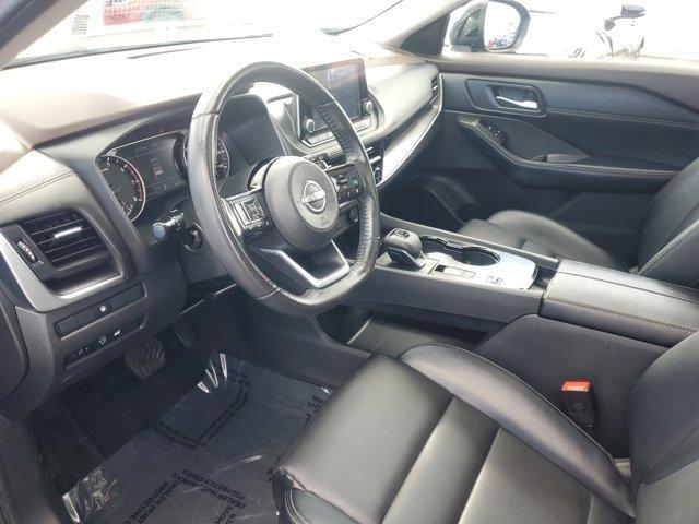 used 2023 Nissan Rogue car, priced at $18,704