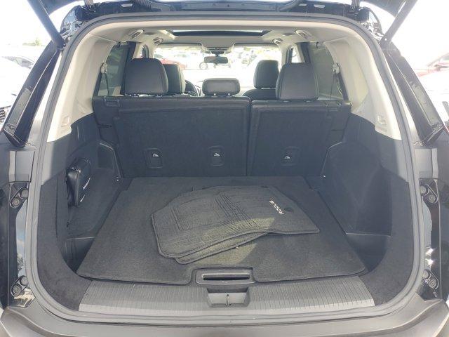 used 2023 Nissan Rogue car, priced at $18,704