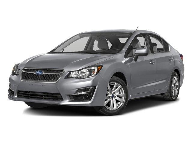used 2016 Subaru Impreza car, priced at $5,991