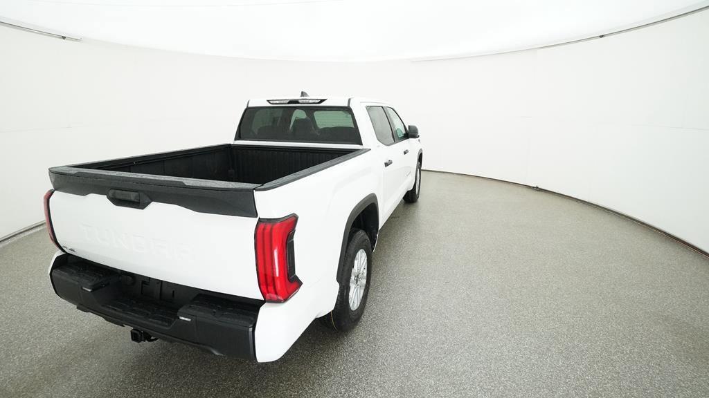new 2025 Toyota Tundra car