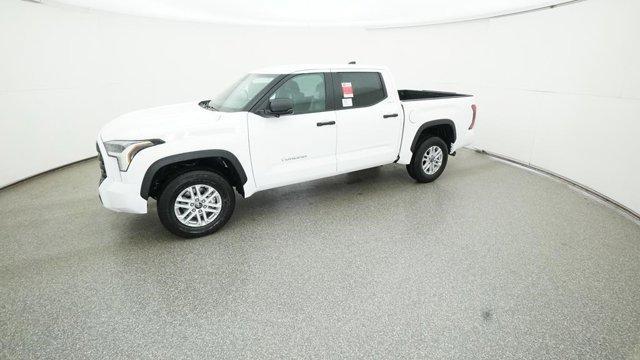 new 2025 Toyota Tundra car, priced at $54,403
