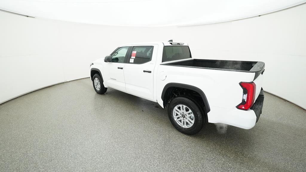 new 2025 Toyota Tundra car