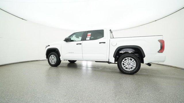 new 2025 Toyota Tundra car, priced at $54,403