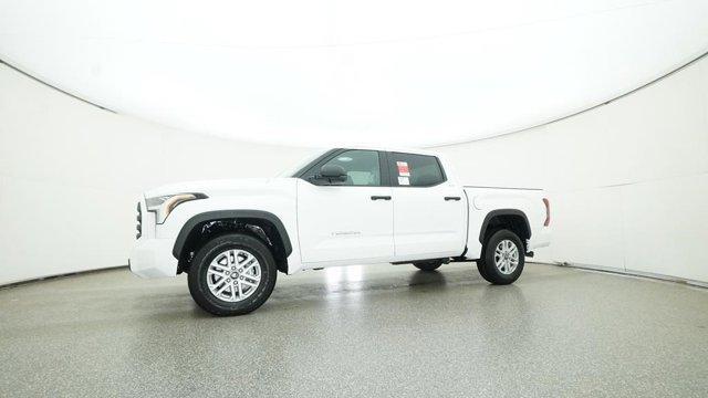 new 2025 Toyota Tundra car, priced at $54,403