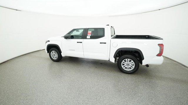 new 2025 Toyota Tundra car, priced at $54,403