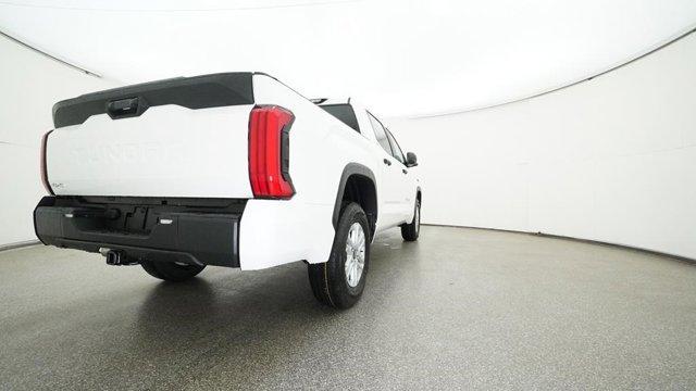 new 2025 Toyota Tundra car, priced at $54,403