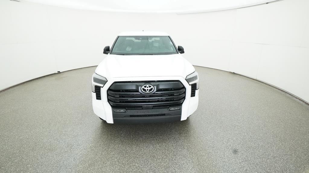 new 2025 Toyota Tundra car