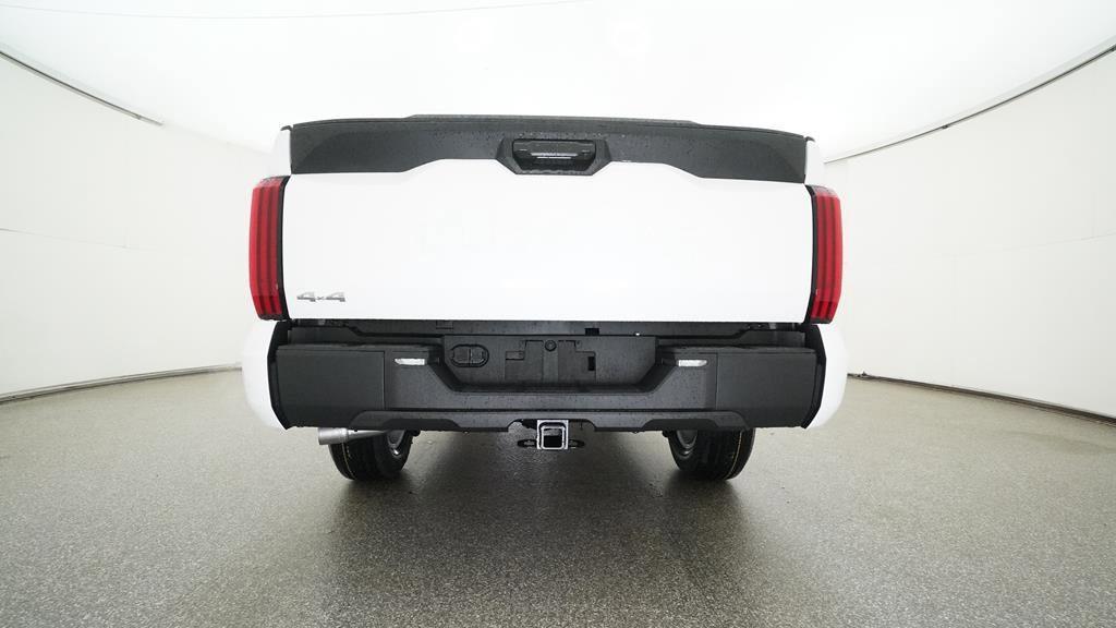 new 2025 Toyota Tundra car
