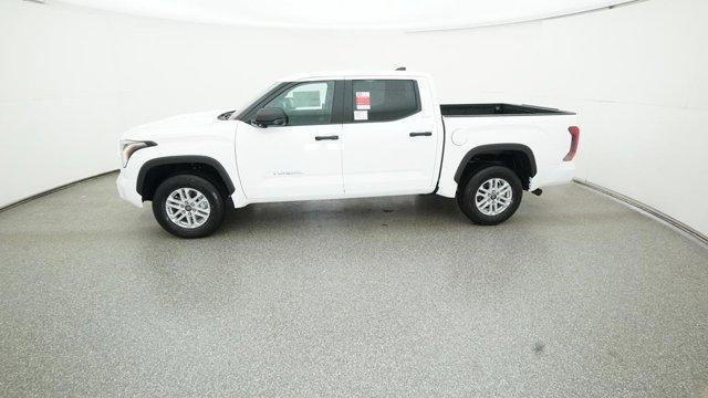 new 2025 Toyota Tundra car, priced at $54,403