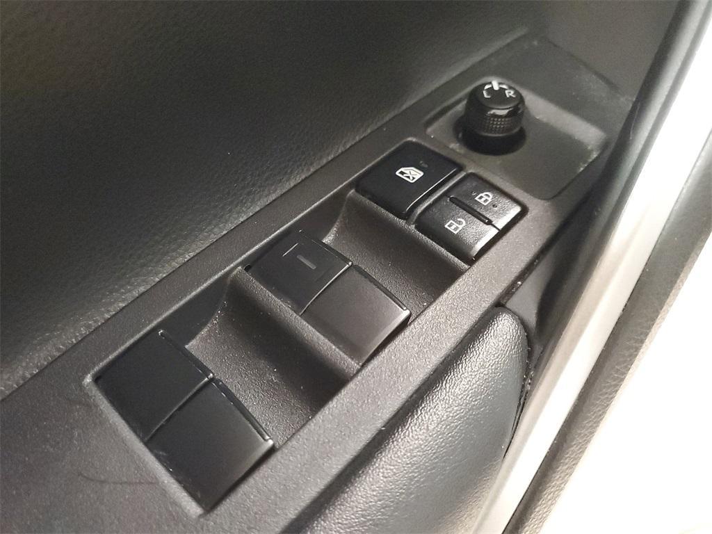 used 2024 Toyota Corolla Cross car, priced at $23,452