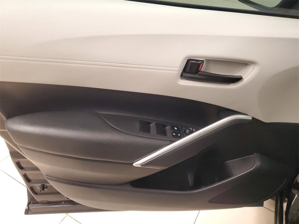 used 2024 Toyota Corolla Cross car, priced at $23,452