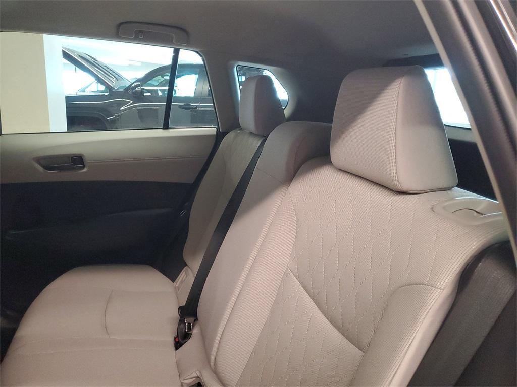 used 2024 Toyota Corolla Cross car, priced at $23,452
