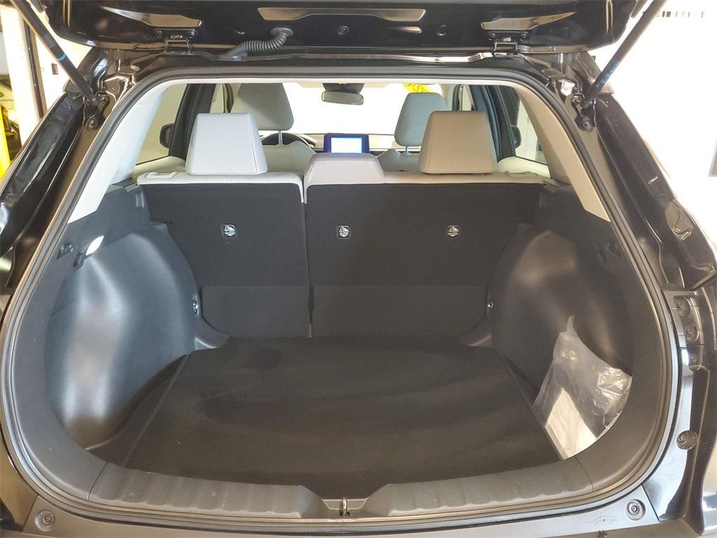 used 2024 Toyota Corolla Cross car, priced at $23,452