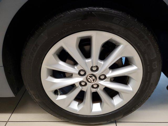 used 2021 Toyota Corolla car, priced at $17,651
