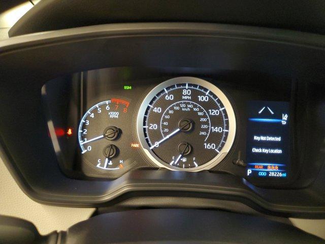 used 2021 Toyota Corolla car, priced at $17,651