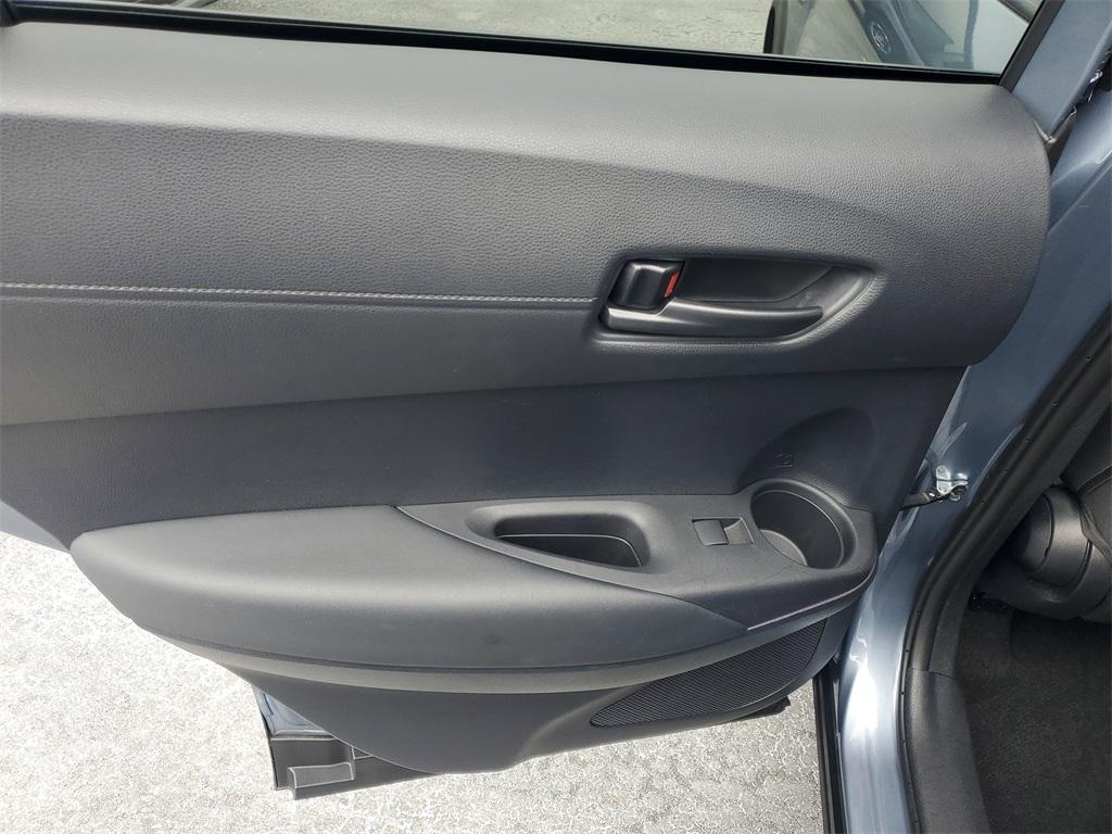used 2024 Toyota Corolla Cross car, priced at $22,992
