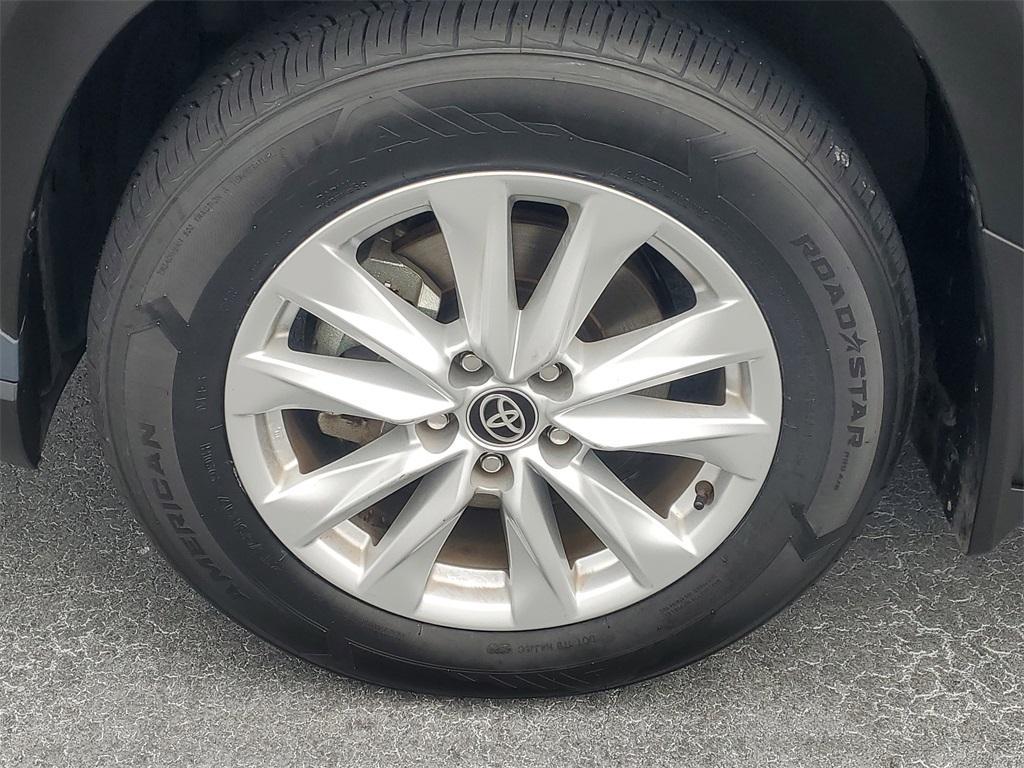used 2024 Toyota Corolla Cross car, priced at $22,992