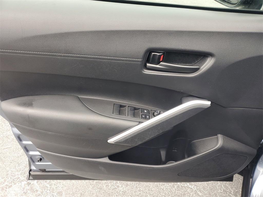used 2024 Toyota Corolla Cross car, priced at $22,992