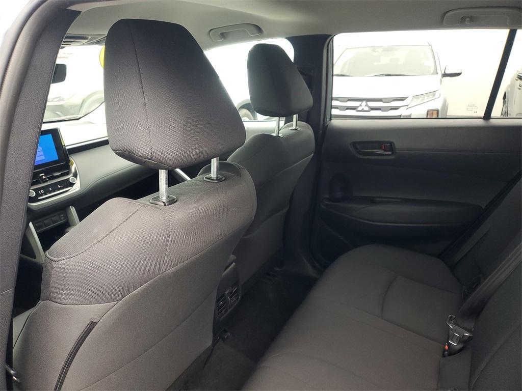 used 2024 Toyota Corolla Cross car, priced at $22,992