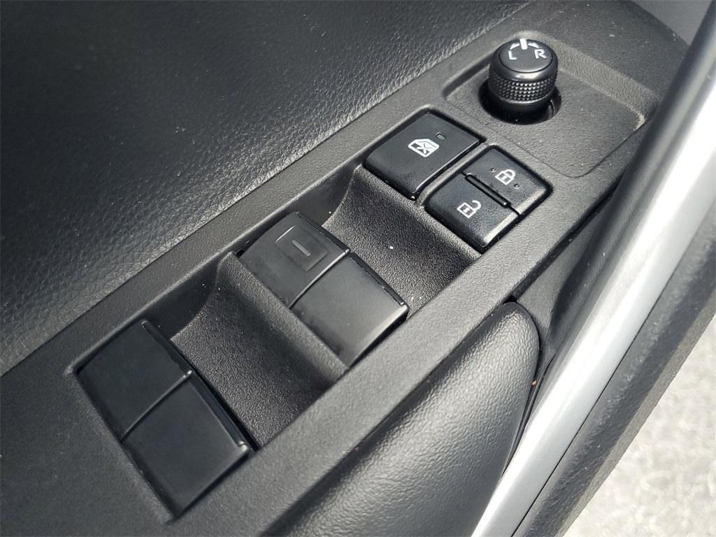 used 2024 Toyota Corolla Cross car, priced at $22,992