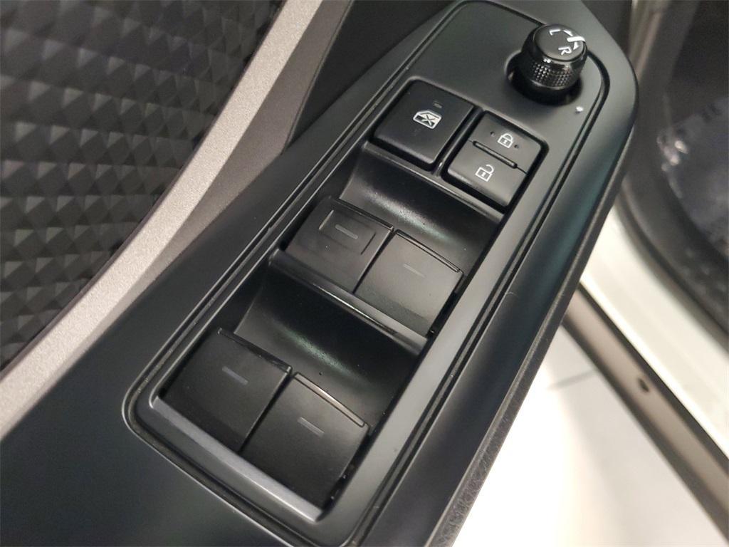 used 2021 Toyota C-HR car, priced at $17,652