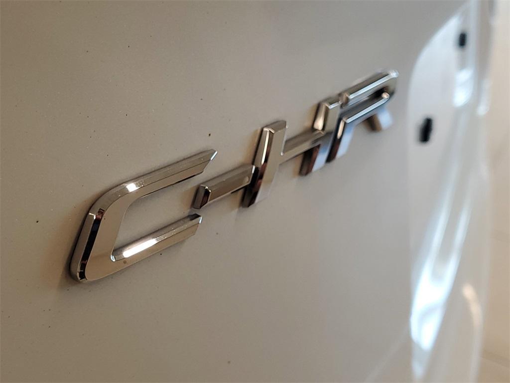 used 2021 Toyota C-HR car, priced at $17,652