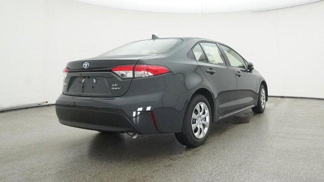new 2025 Toyota Corolla Hybrid car, priced at $24,013