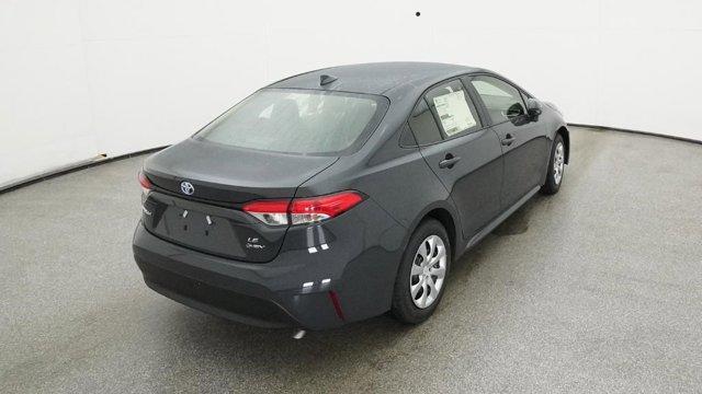 new 2025 Toyota Corolla Hybrid car, priced at $24,013