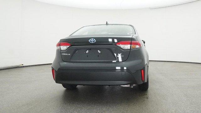 new 2025 Toyota Corolla Hybrid car, priced at $24,013