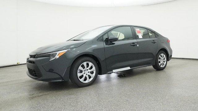 new 2025 Toyota Corolla Hybrid car, priced at $24,013