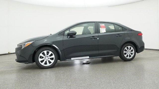 new 2025 Toyota Corolla Hybrid car, priced at $24,013