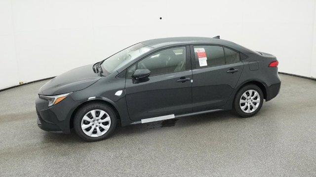 new 2025 Toyota Corolla Hybrid car, priced at $24,013