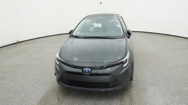 new 2025 Toyota Corolla Hybrid car, priced at $24,013
